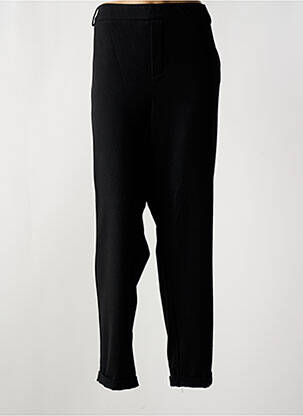 Pantalon droit noir VERO MODA pour femme