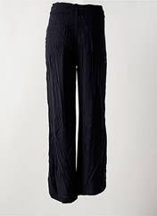 Pantalon flare noir TEDDY SMITH pour femme seconde vue