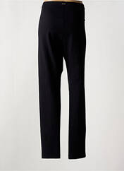 Pantalon slim noir GRIFFON pour femme seconde vue