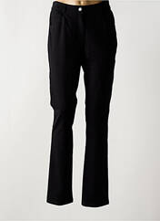 Pantalon slim noir GRIFFON pour femme seconde vue