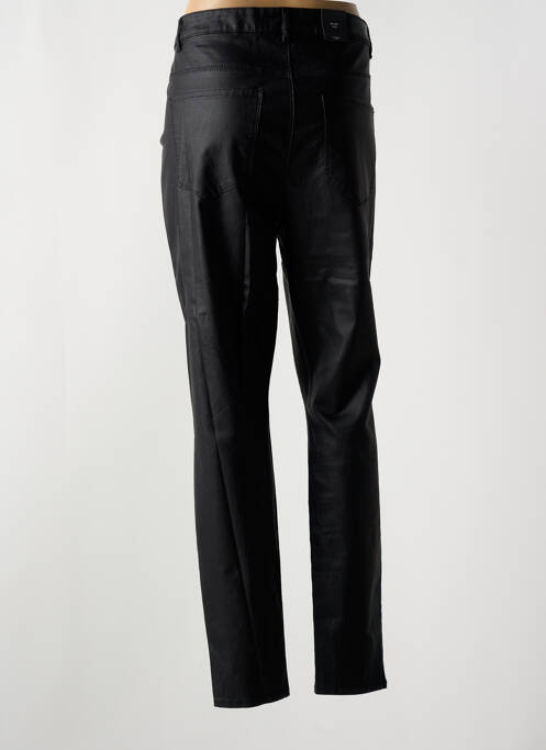 Jeans coupe slim stretch taille normale noir VERO MODA femme