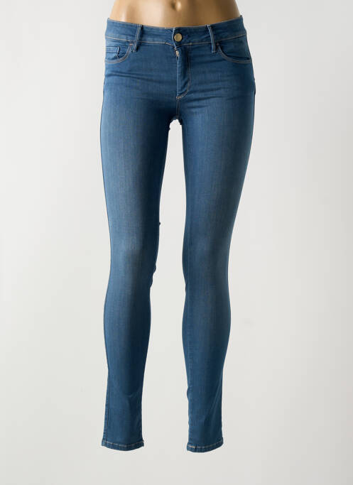Jean maternité taille normale bleu SALSA femme
