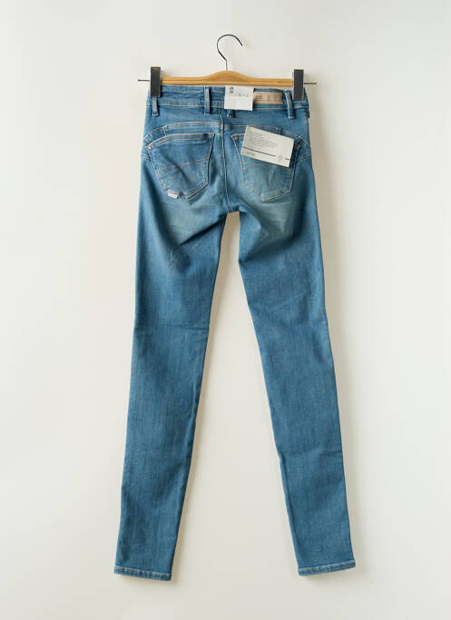Jeans skinny taille normale taille normale bleu SALSA femme