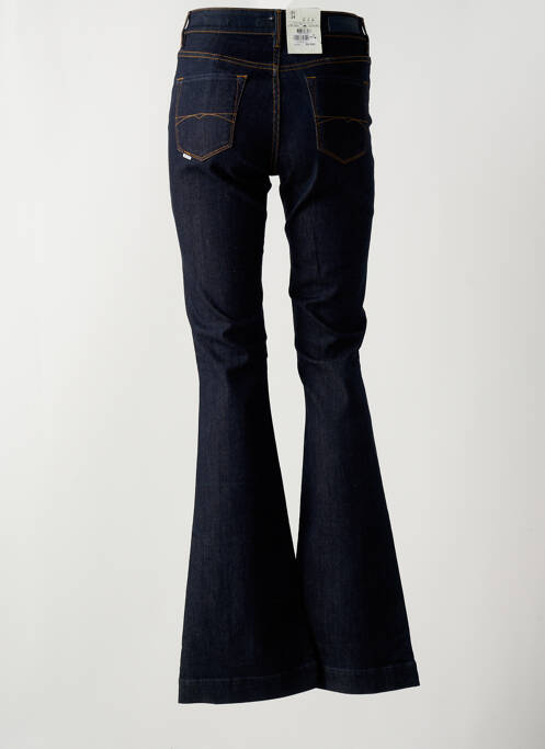 Jean coupe flare bleu SALSA femme