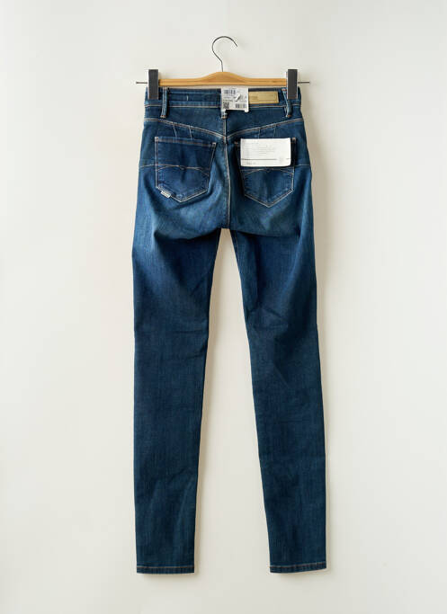 Jeans skinny bleu SALSA femme