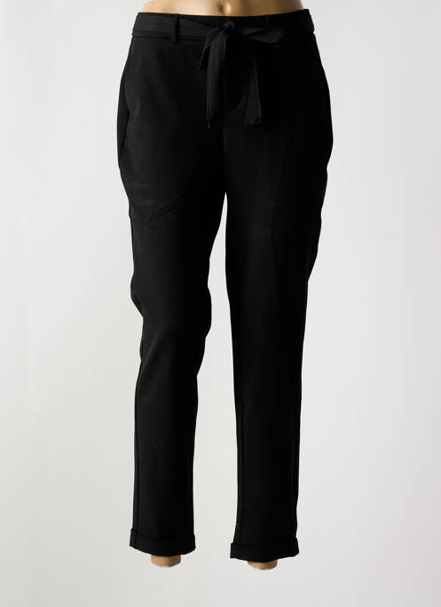 Pantalon 7/8 noir VERO MODA pour femme