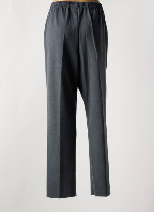 Pantalon droit gris GRIFFON femme
