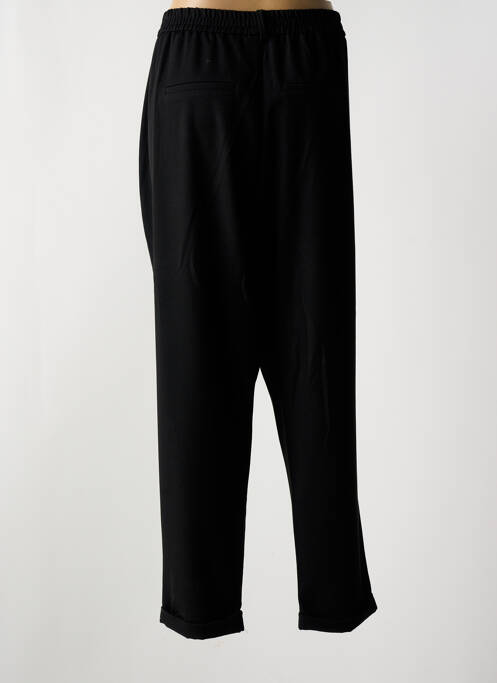 Pantalon droit noir VERO MODA femme