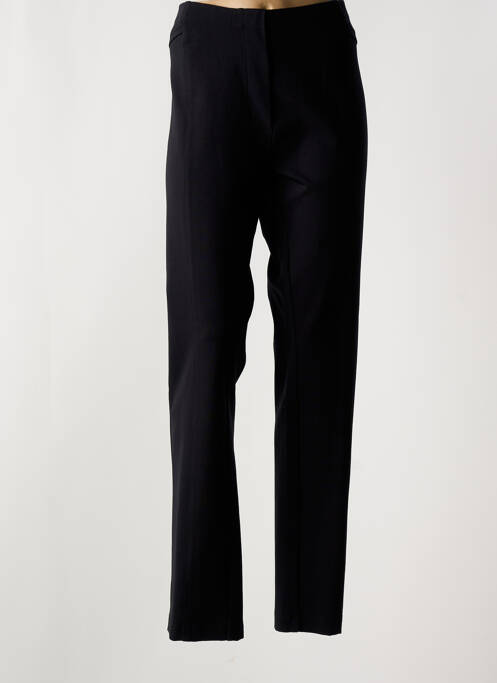 Pantalon slim noir GRIFFON pour femme