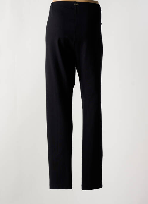 Pantalon slim noir GRIFFON femme