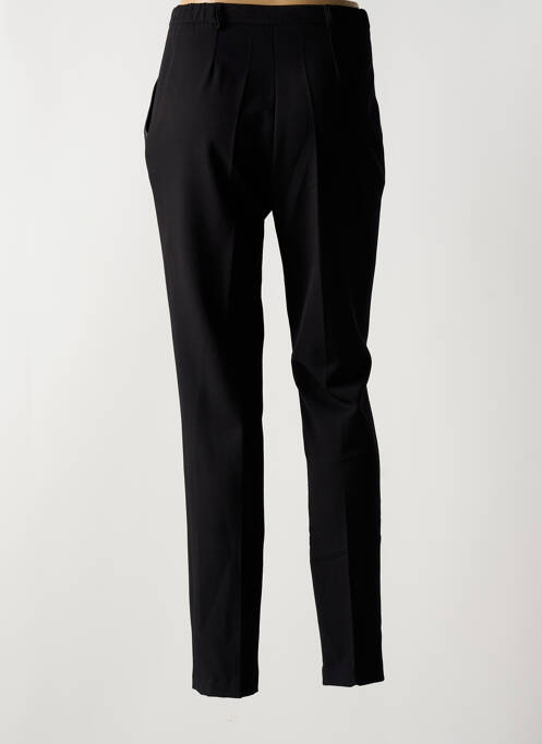 Pantalon slim noir GRIFFON femme