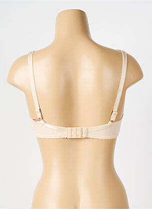 Soutien-gorge légère et transparente haut soutien-gorge emboitant chair LINGERIE STORY femme