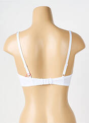 Soutien-gorge blanc LINGERIE STORY pour femme seconde vue