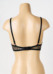 Soutien-gorge noir LINGERIE STORY pour femme seconde vue