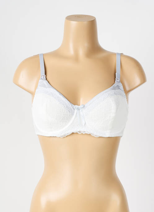 Soutien-gorge blanc LINGERIE STORY pour femme