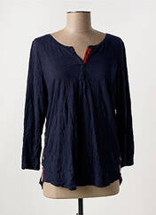 Blouse bleu STREET ONE pour femme seconde vue