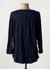 Blouse bleu STREET ONE pour femme seconde vue