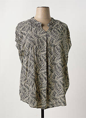 Blouse noir CISO femme