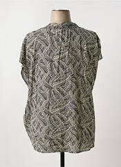 Blouse noir CISO pour femme seconde vue