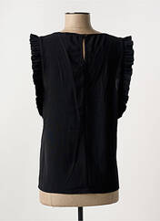 Blouse noir MOLLY BRACKEN pour femme seconde vue