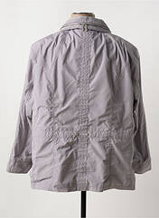 Coupe-vent gris BARBARA LEBEK pour femme seconde vue