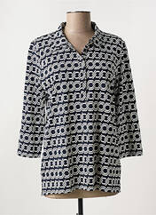 Polo bleu BETTY BARCLAY pour femme seconde vue