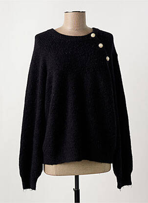 Pull noir KIABI pour femme