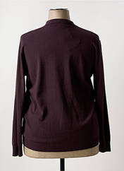 Pull rouge BARBARA LEBEK pour femme seconde vue