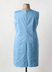 Robe mi-longue bleu BETTY BARCLAY pour femme seconde vue
