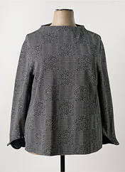 Top noir BETTY BARCLAY pour femme seconde vue