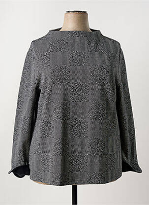 Top noir BETTY BARCLAY pour femme