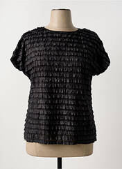 Top noir COSTURA 40 pour femme seconde vue