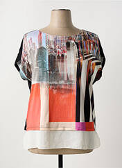 Top noir QUATRE VINGT JOURS pour femme seconde vue