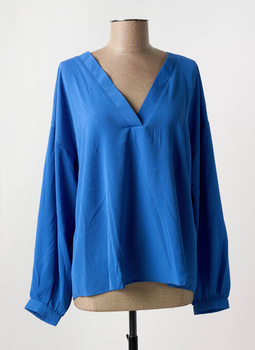 Blouse bleu VERO MODA pour femme