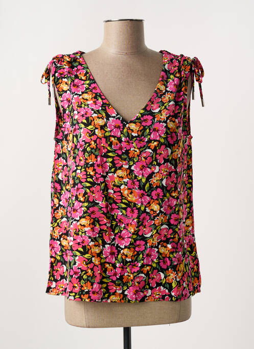 Blouse rose MOLLY BRACKEN pour femme
