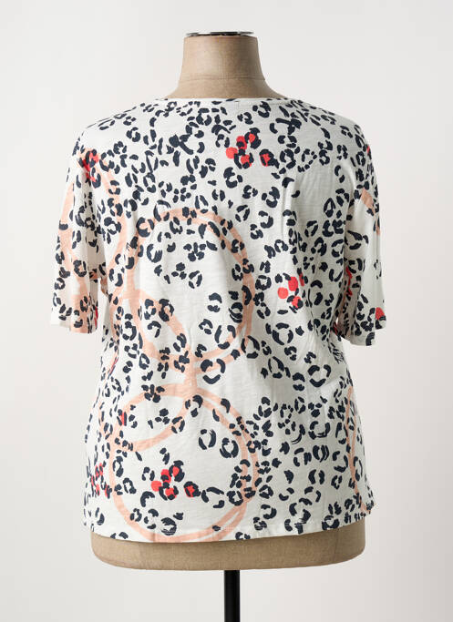 T-shirt blanc BARBARA LEBEK femme