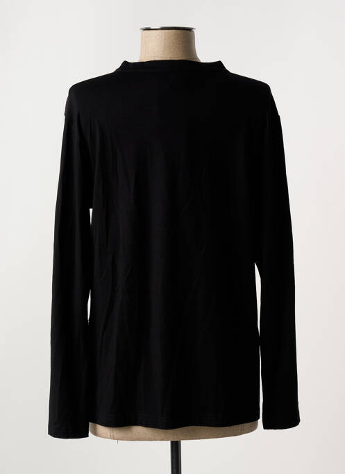 T-shirt noir HAJO femme