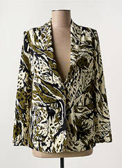 Blazer beige LE TEMPS DES CERISES pour femme seconde vue