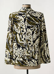 Blazer beige LE TEMPS DES CERISES pour femme seconde vue