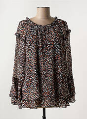 Blouse noir FRED SABATIER pour femme seconde vue