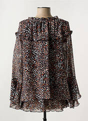 Blouse noir FRED SABATIER pour femme seconde vue