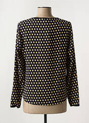 Blouse noir FRED SABATIER pour femme seconde vue