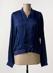 Blouson bleu FILA pour femme seconde vue