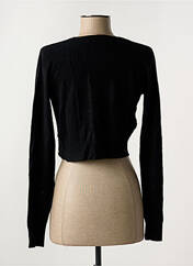 Boléro noir TRICOTONIC pour femme seconde vue