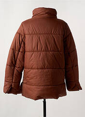 Doudoune marron HAJO pour femme seconde vue