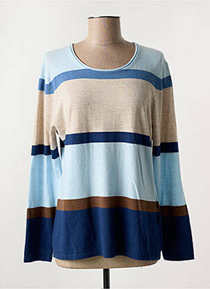 Pull bleu GERRY WEBER pour femme