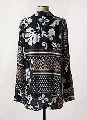 Tunique manches longues noir BETTY BARCLAY pour femme seconde vue