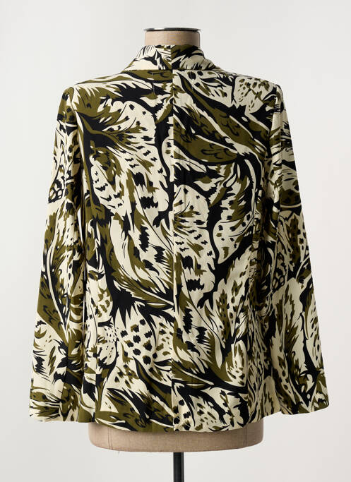 Blazer beige LE TEMPS DES CERISES femme