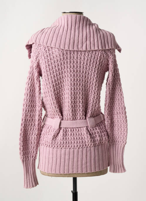 Gilet manches longues rose XX BY MEXX femme