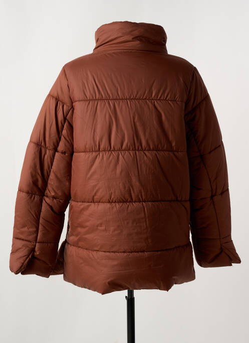 Doudoune marron HAJO femme